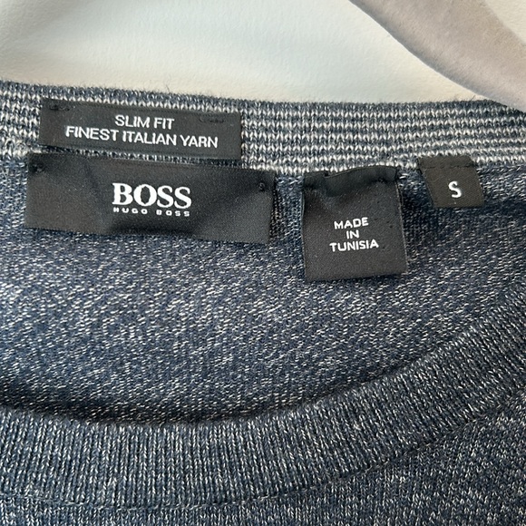Hugo Boss light sweater - Picture 4 of 6